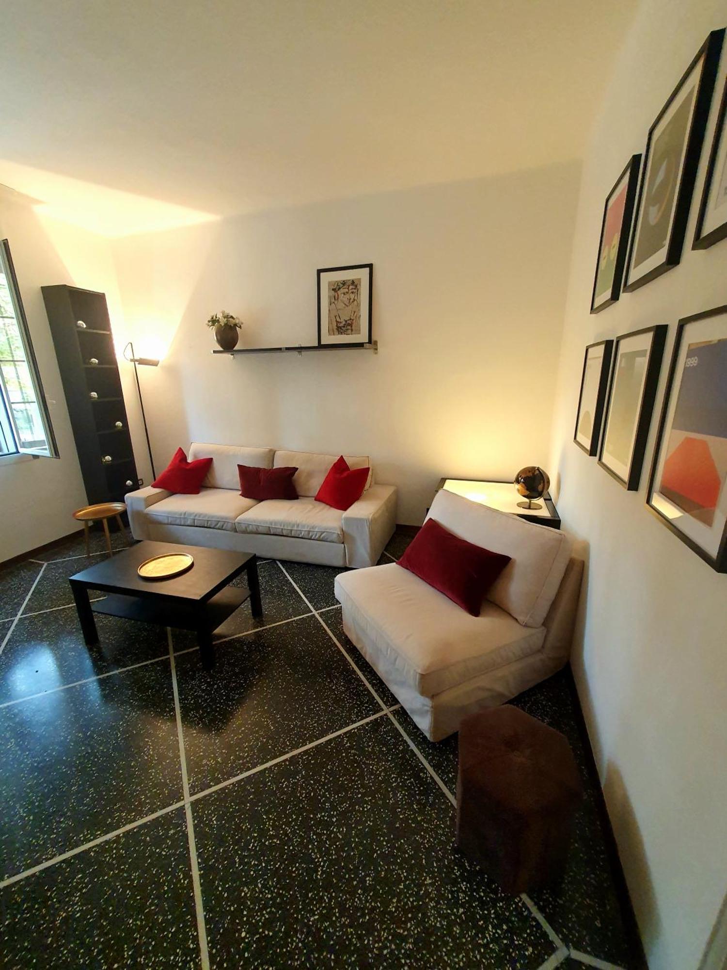Spacious Three-Room Apartment In Saragozza Bologna Ngoại thất bức ảnh